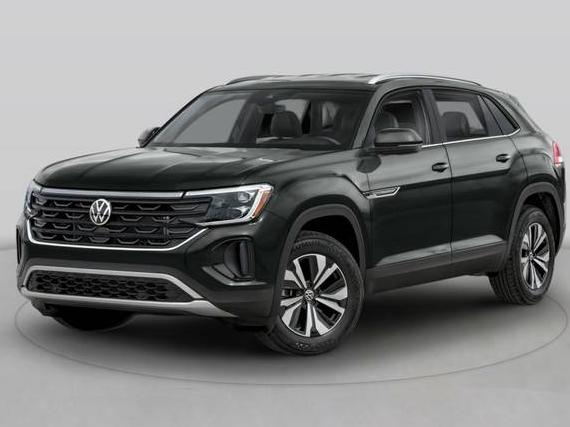 VOLKSWAGEN ATLAS CROSS SPORT 4MOTION 2024 1V2FE2CA2RC237420 image